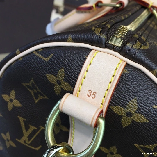 Rep ladies SPEEDY BANDOULIERE LOUIS VUITTON 35 0721